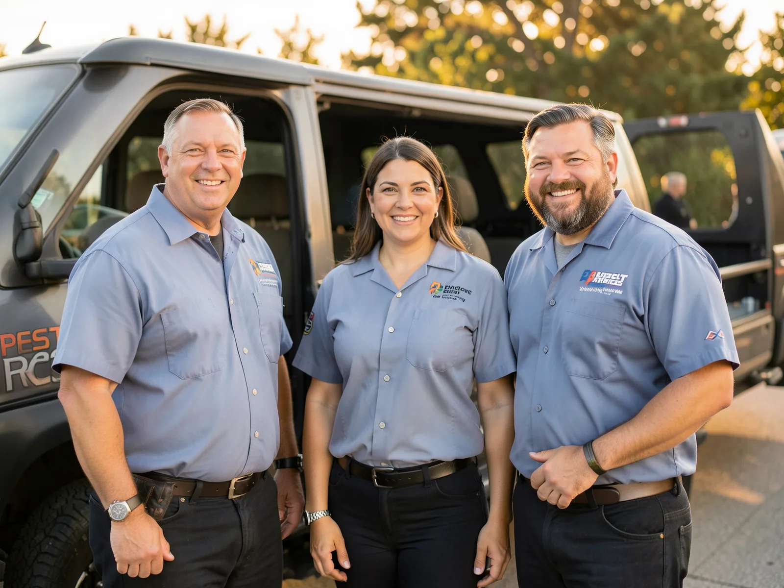 Pest Control company in Los Olivos, CA
