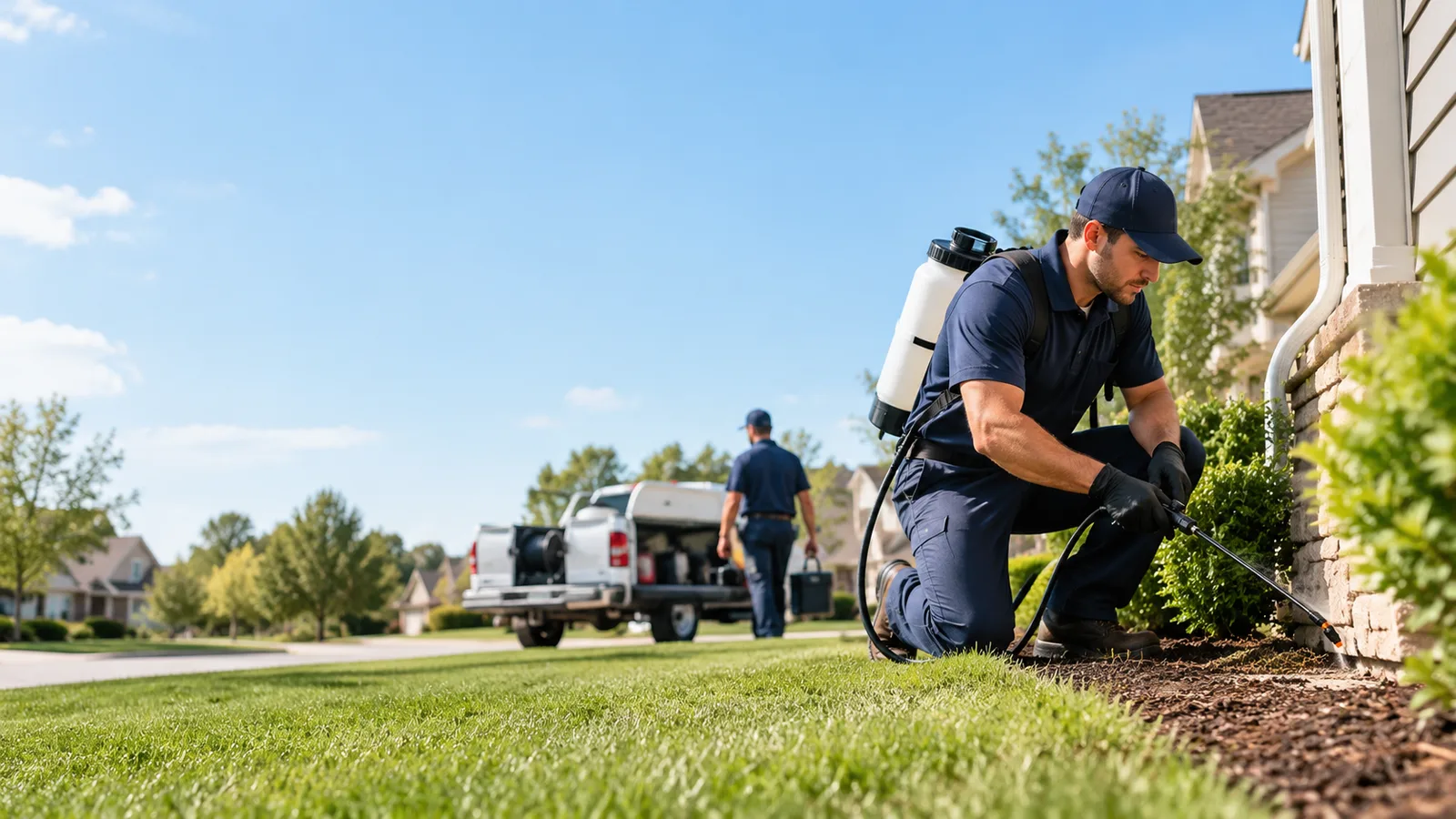 Pest Control in Los Olivos, CA near me